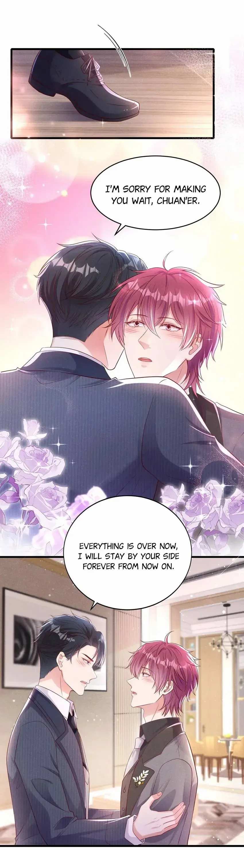 I and My Ideal Type Are Dying! Chapter 107 - page 14