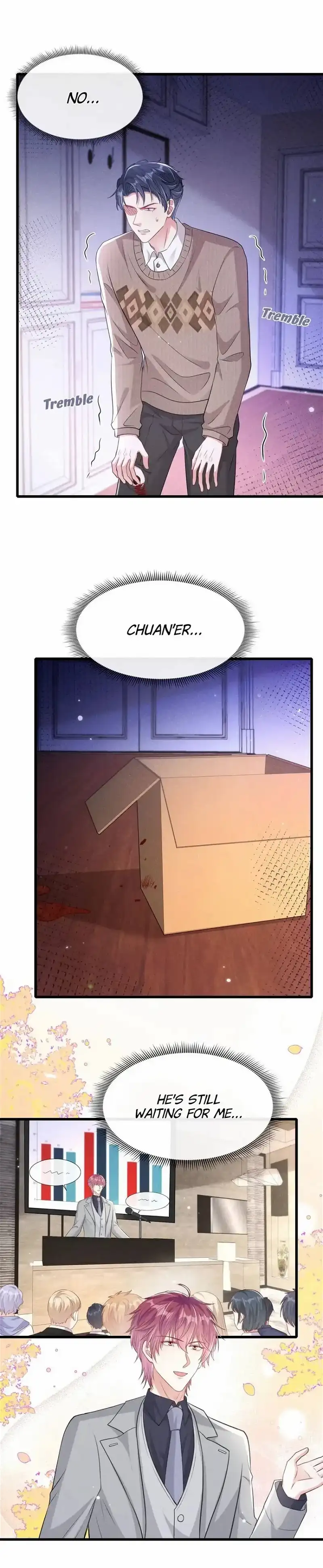 I and My Ideal Type Are Dying! Chapter 107 - page 2