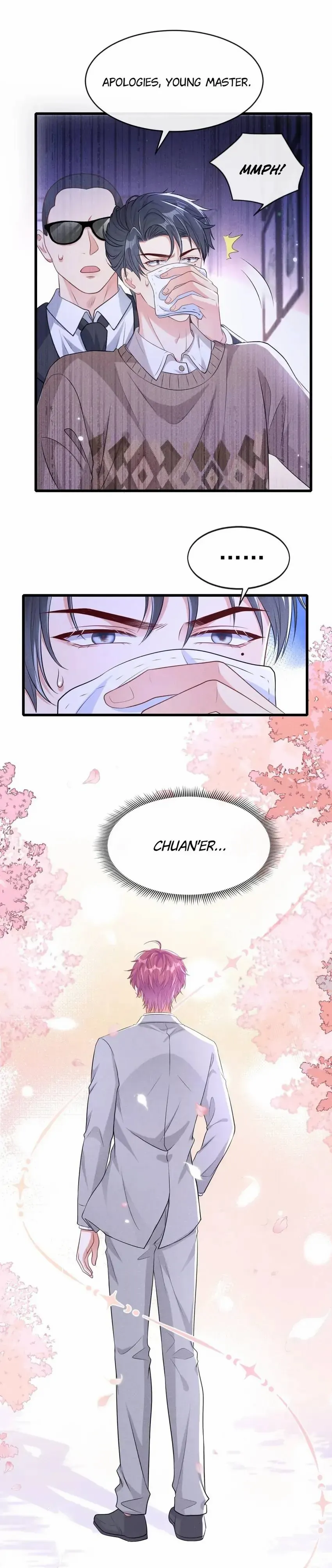 I and My Ideal Type Are Dying! Chapter 107 - page 3
