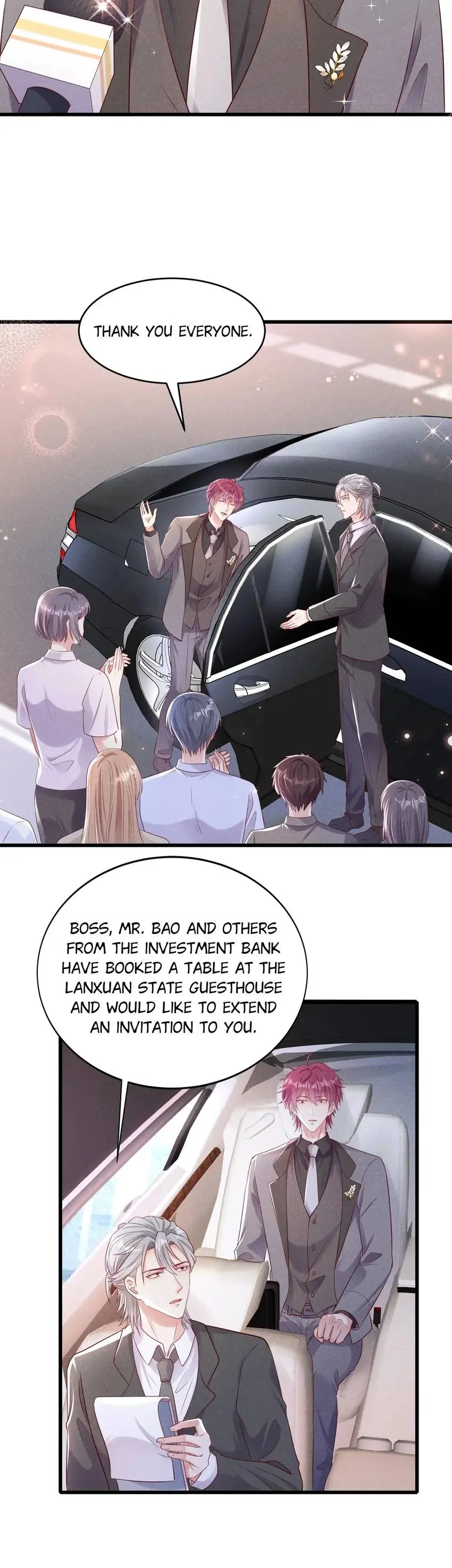 I and My Ideal Type Are Dying! Chapter 107 - page 9