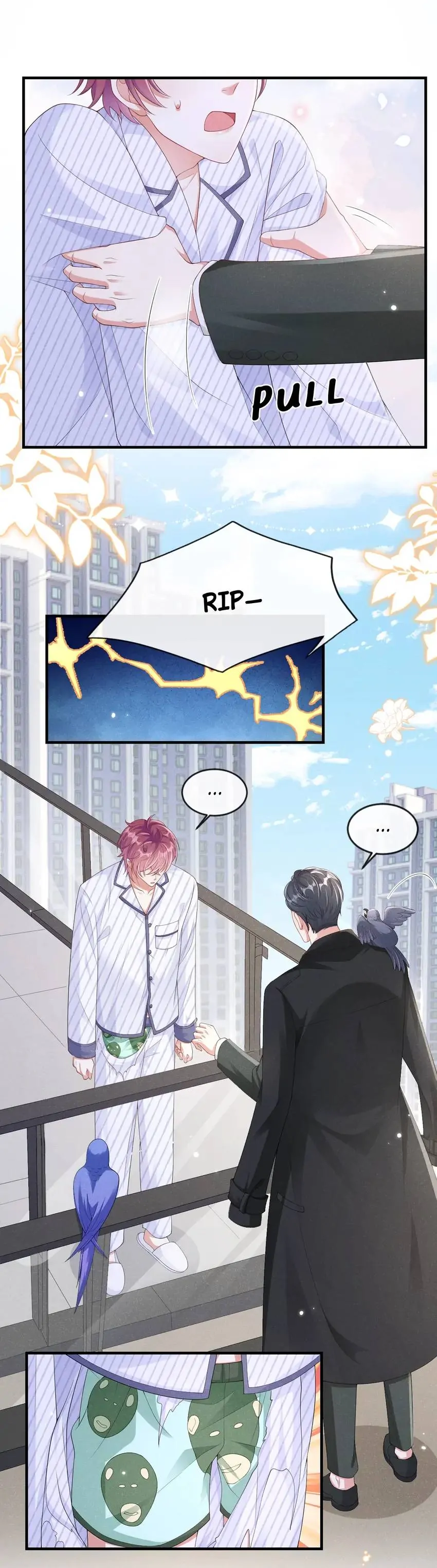 I and My Ideal Type Are Dying! Chapter 93 - page 10