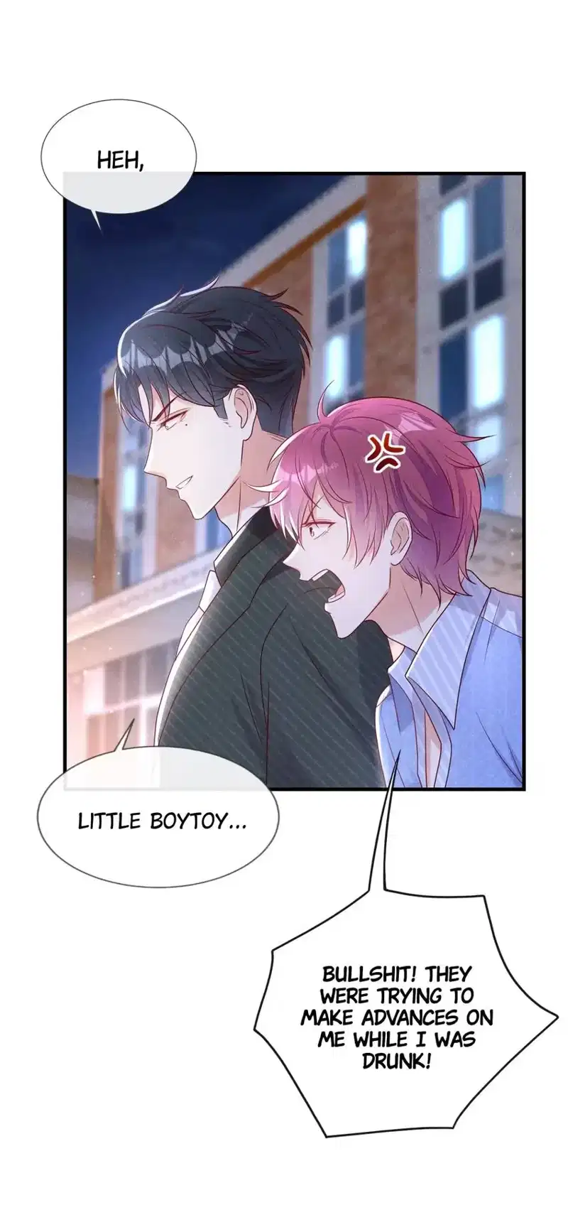 I and My Ideal Type Are Dying! Chapter 95 - page 17