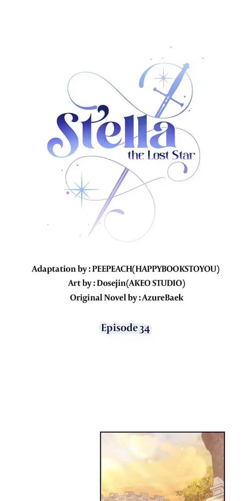 Stella: the Lost Star Chapter 34 - page 1