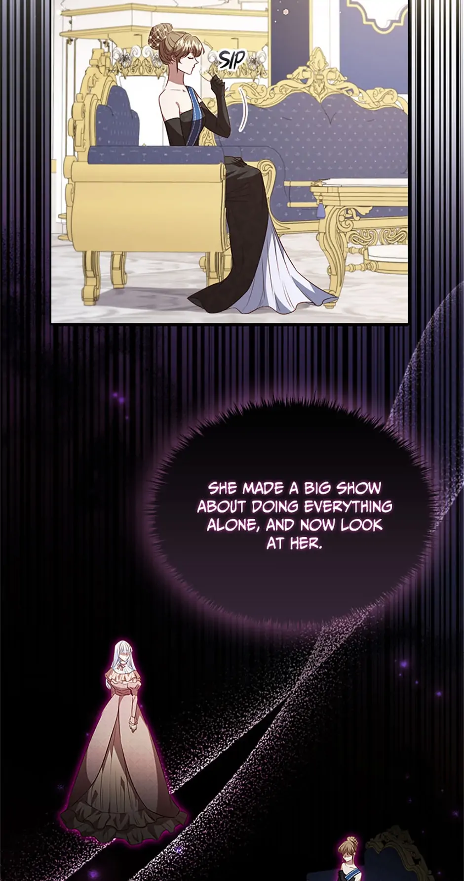 Stella: the Lost Star Chapter 37 - page 69