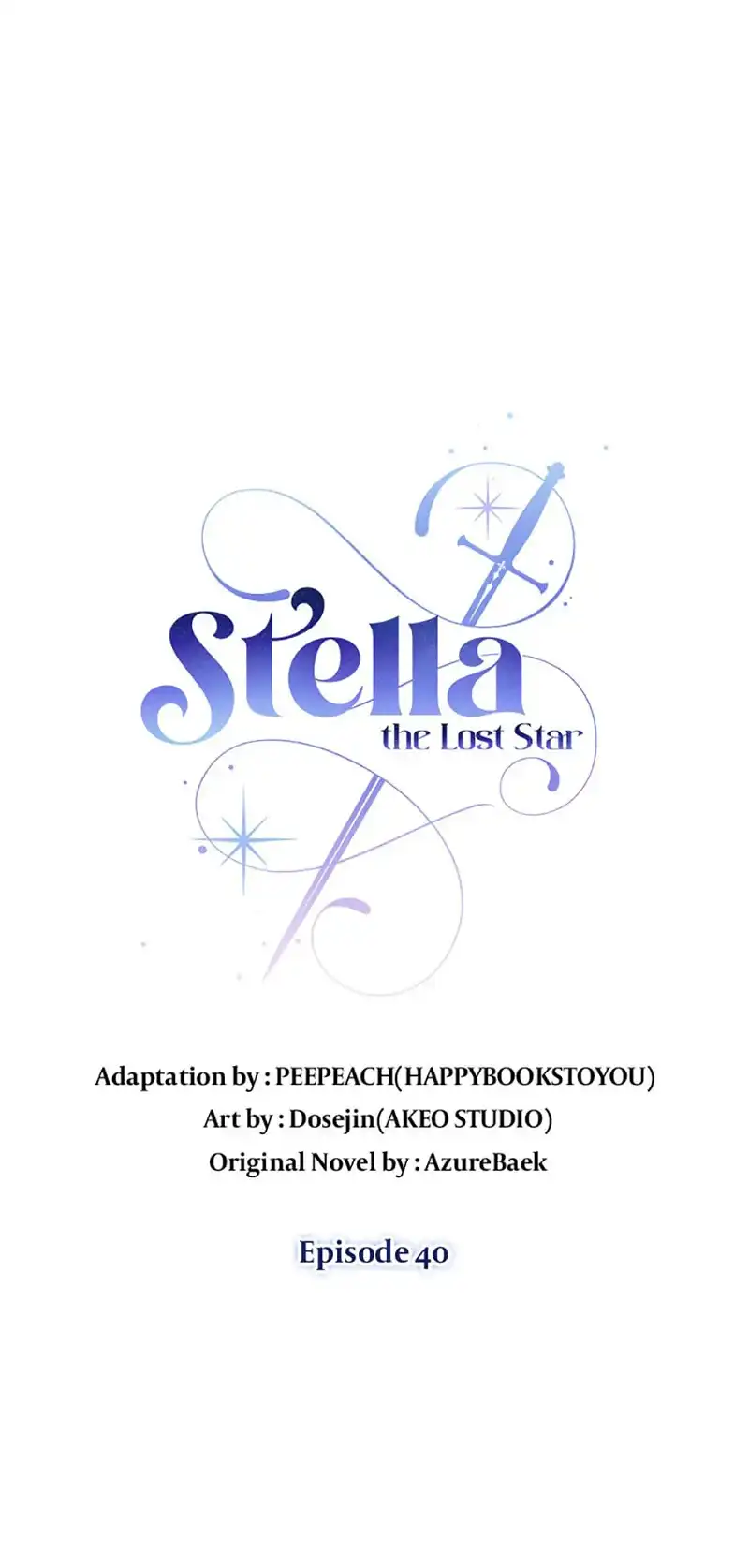 Stella: the Lost Star Chapter 40 - page 22