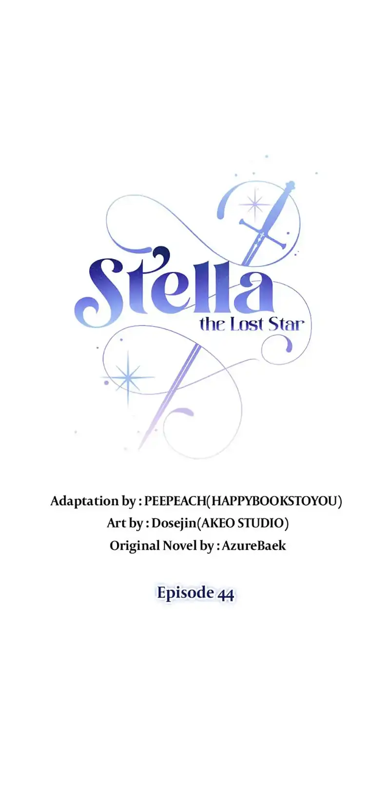 Stella: the Lost Star Chapter 44 - page 29