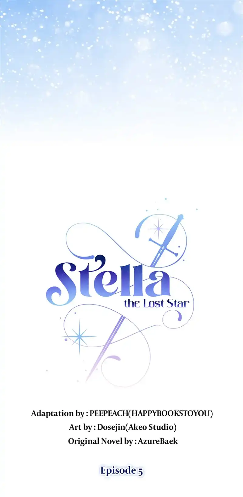 Stella: the Lost Star Chapter 5 - page 11