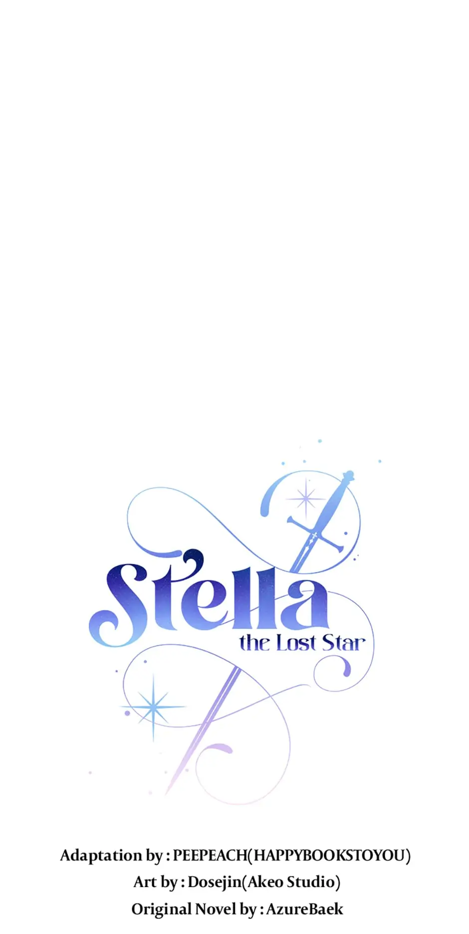 Stella: the Lost Star Chapter 8 - page 22