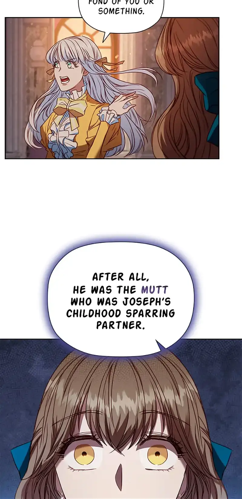 Stella: the Lost Star Chapter 8 - page 73