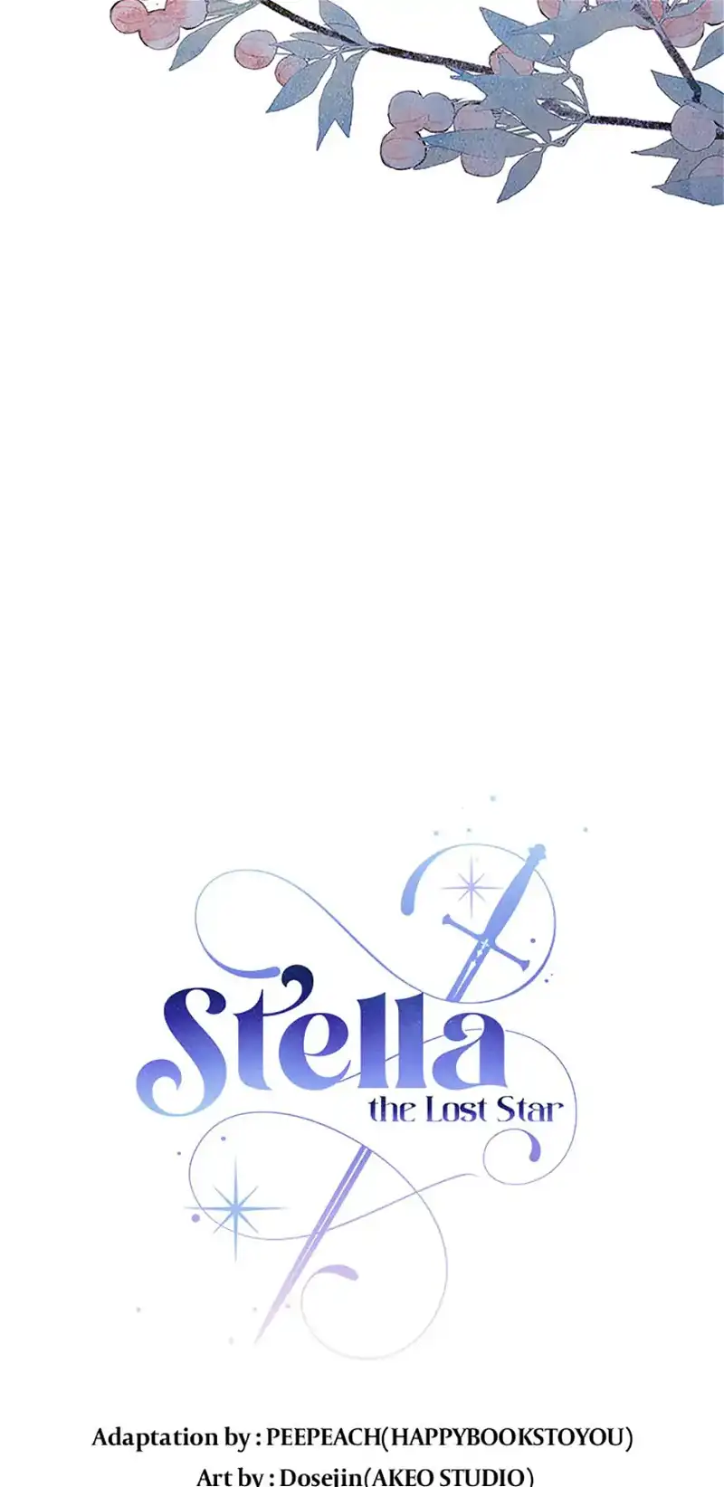 Stella: the Lost Star Chapter 29 - page 9