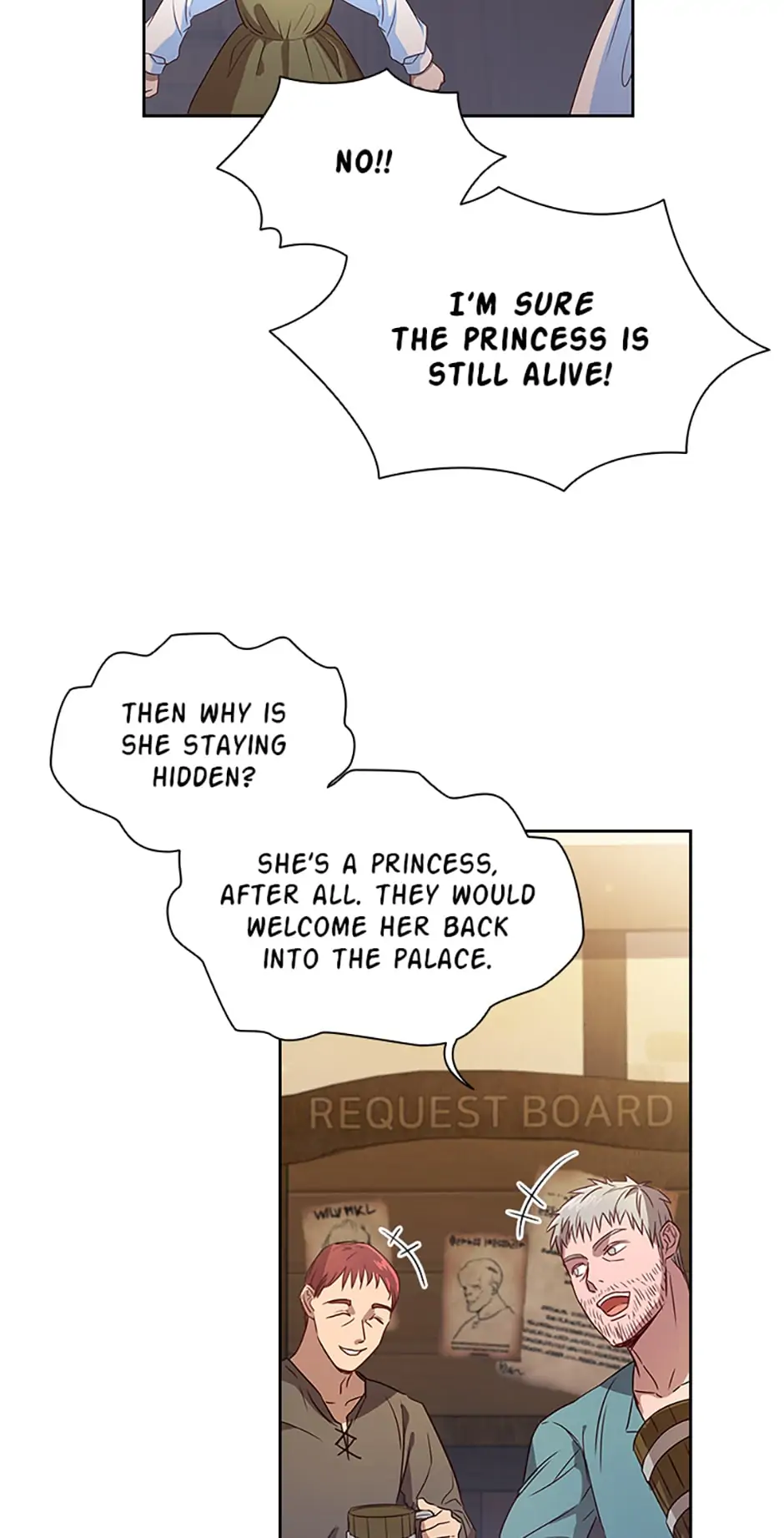 Stella: the Lost Star Chapter 1 - page 23