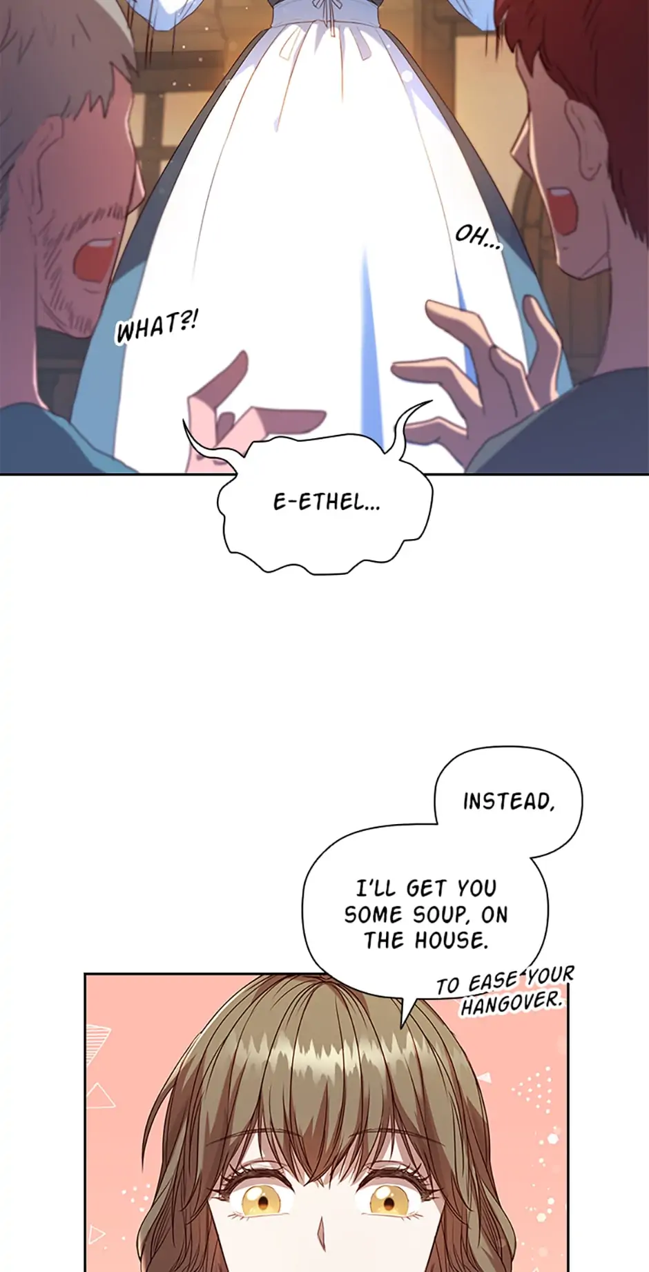 Stella: the Lost Star Chapter 1 - page 27