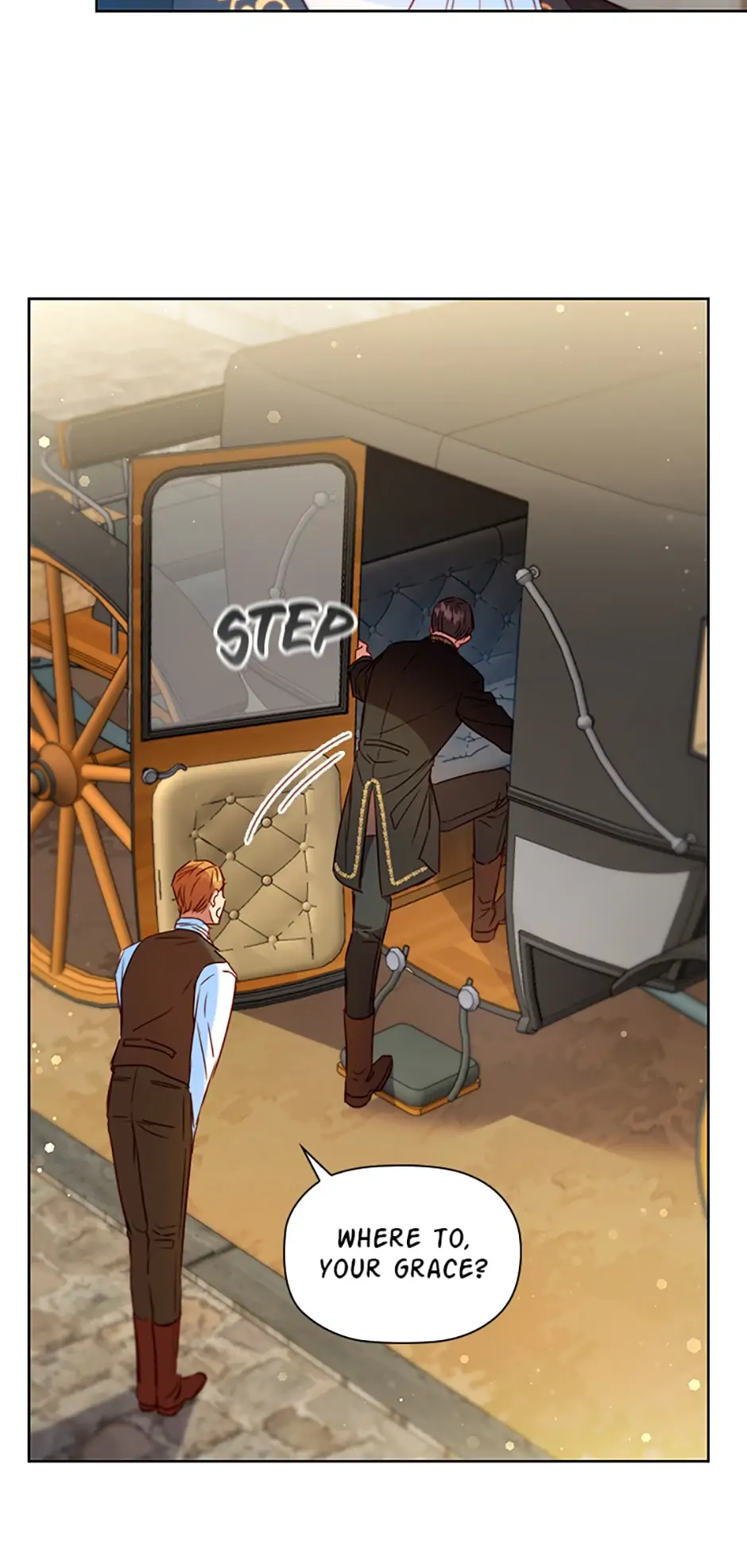 Stella: the Lost Star Chapter 12 - page 23