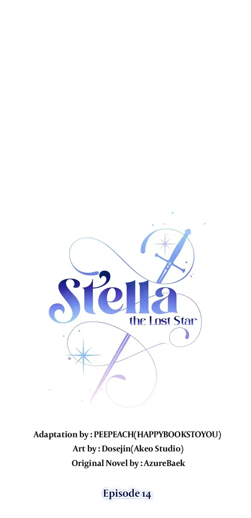 Stella: the Lost Star Chapter 14 - page 22