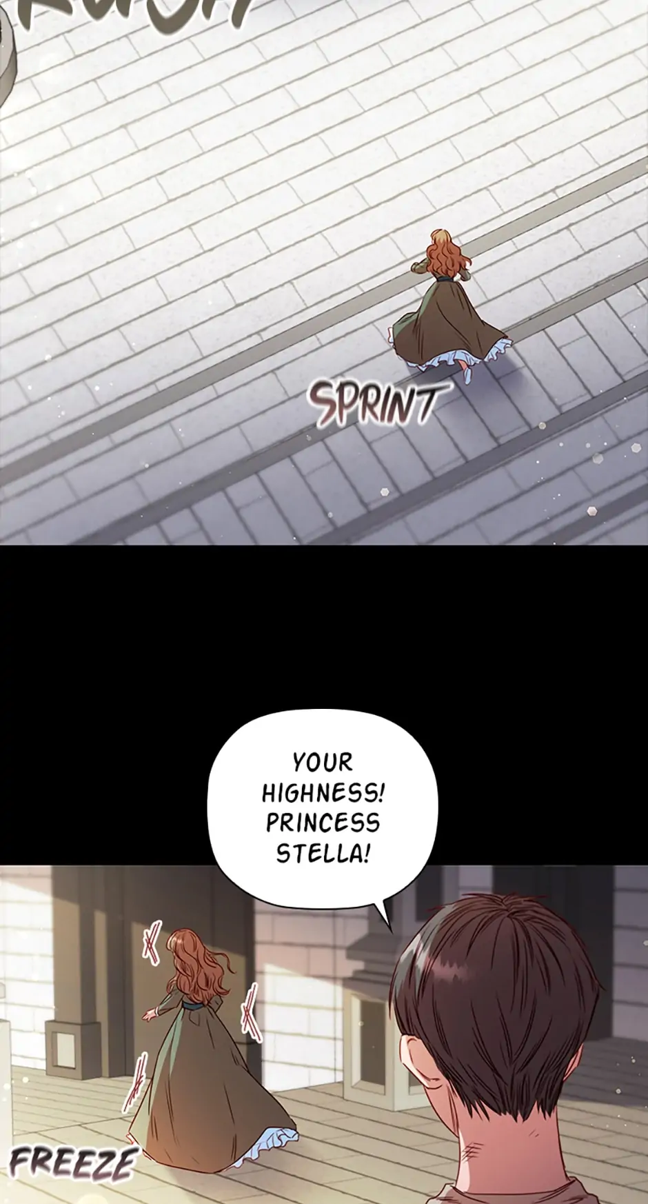 Stella: the Lost Star Chapter 14 - page 5