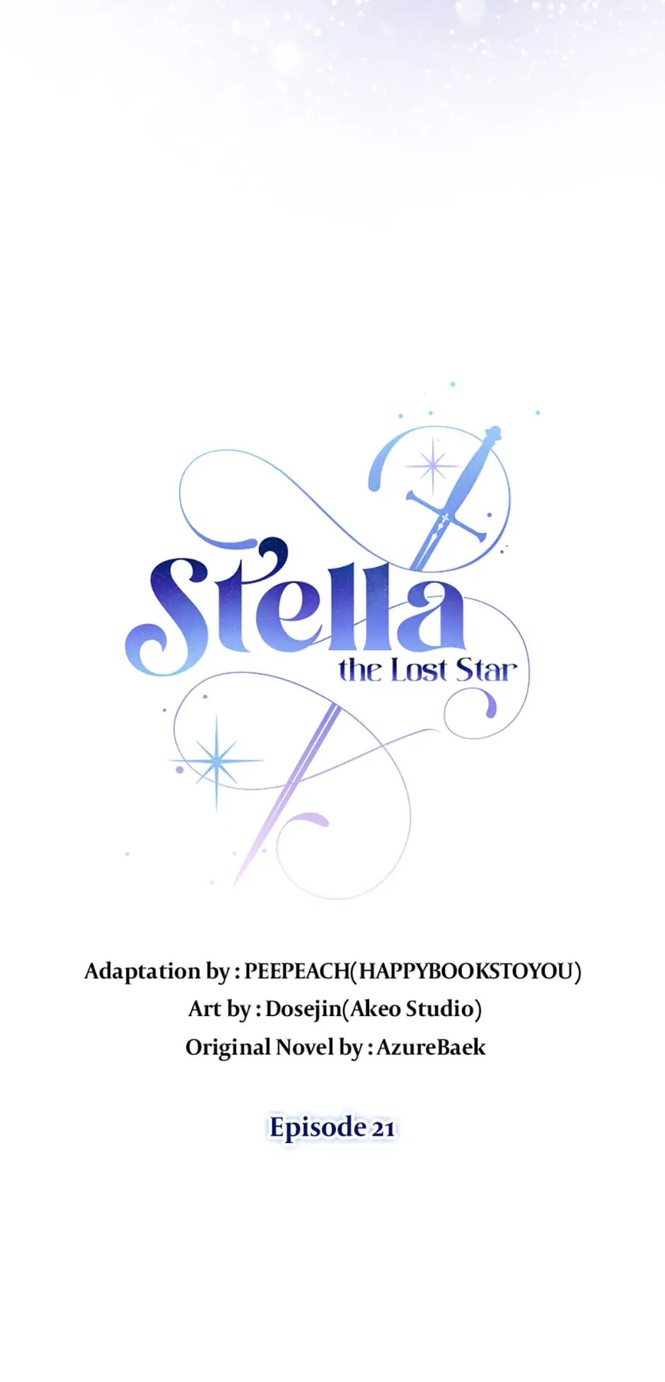 Stella: the Lost Star Chapter 21 - page 49
