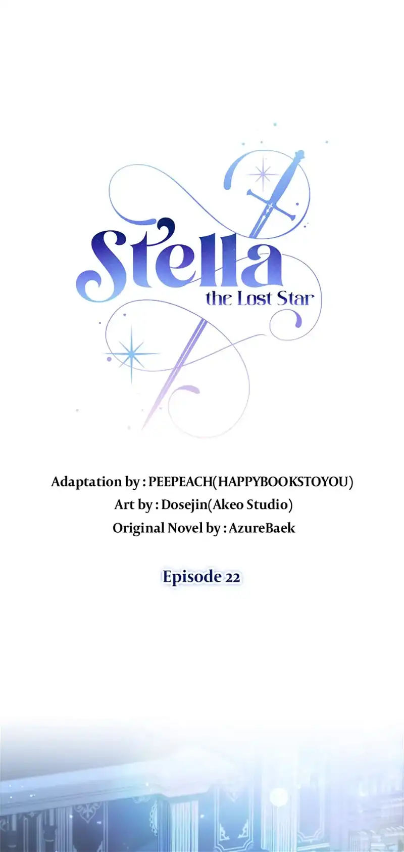 Stella: the Lost Star Chapter 22 - page 1