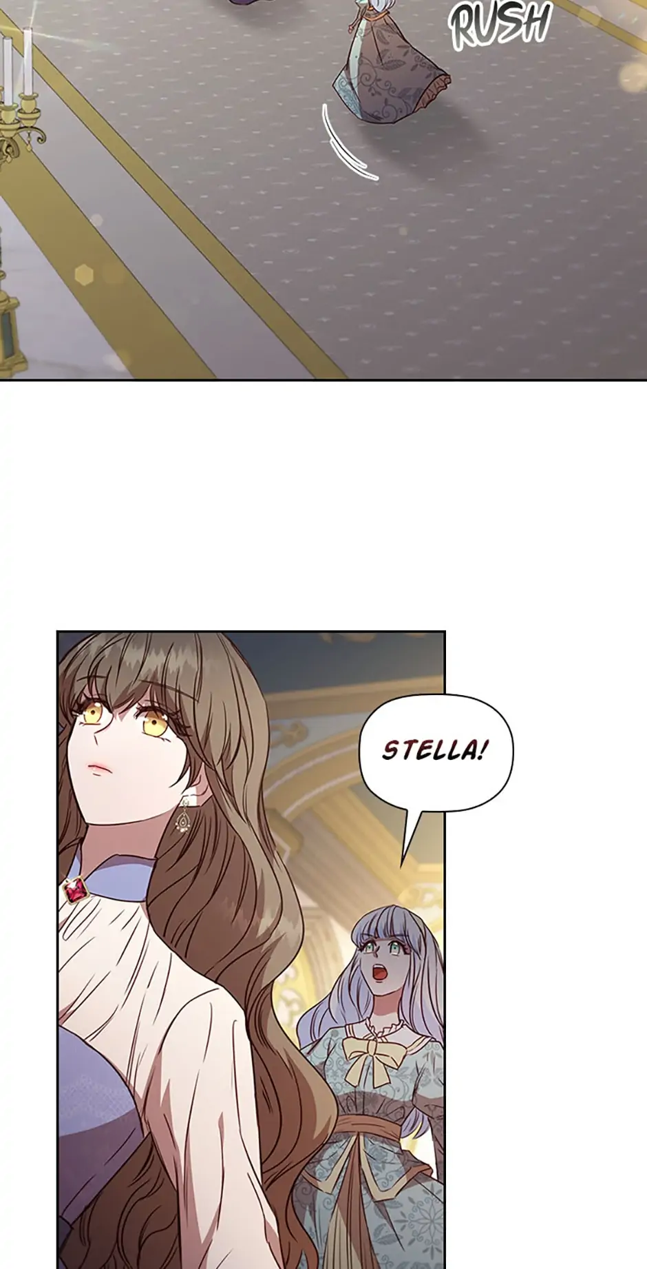 Stella: the Lost Star Chapter 26 - page 20