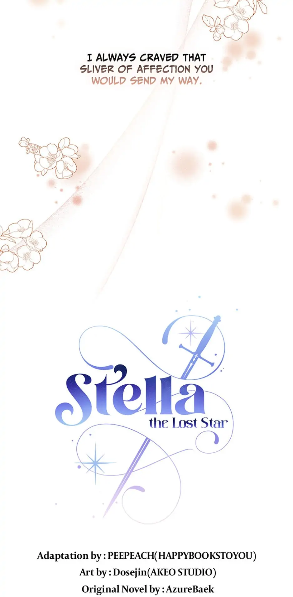 Stella: the Lost Star Chapter 27 - page 18