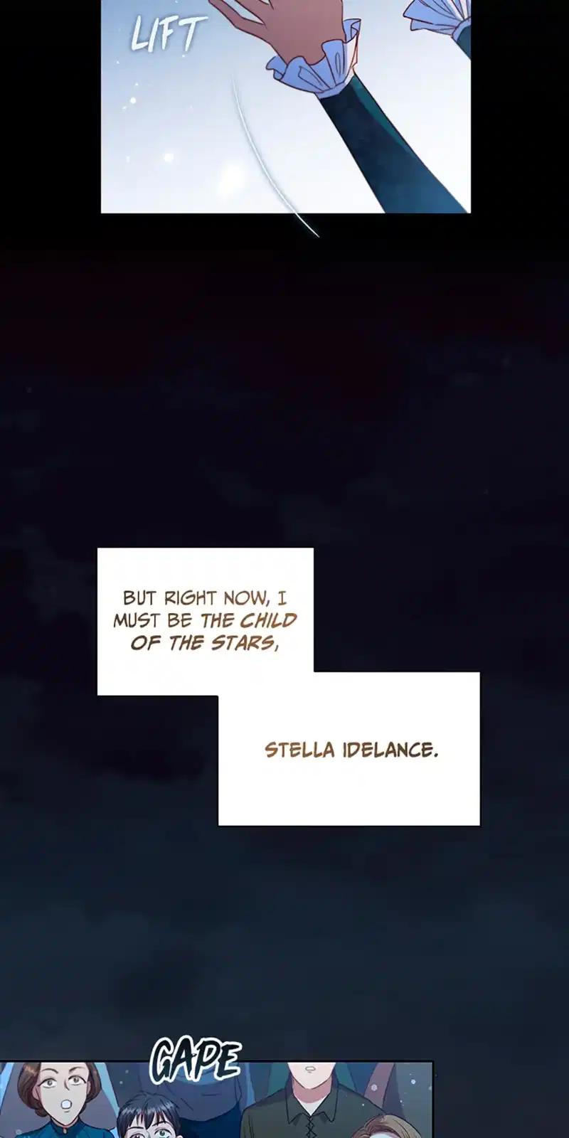 Stella: the Lost Star Chapter 9 - page 70