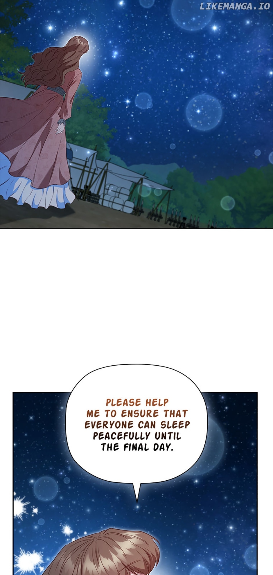 Stella: the Lost Star Chapter 85 - page 47