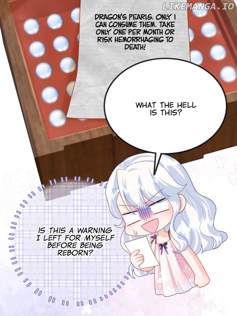 THE Son of a Dragon! Mommy is a criminal Chapter 74 - page 37