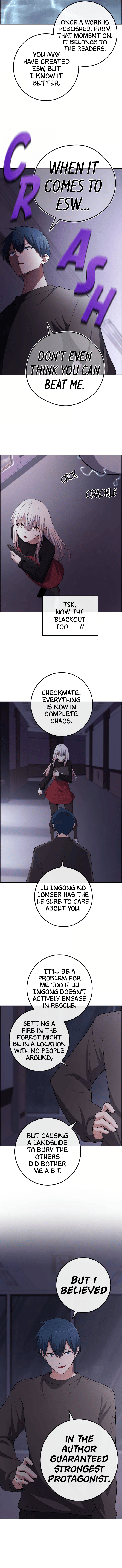 Webtoon Character Na Kang Lim Chapter 160 - page 12