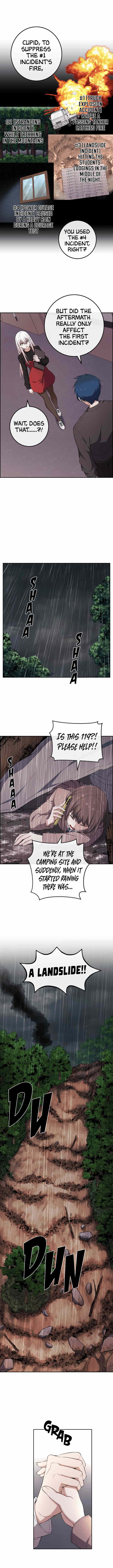 Webtoon Character Na Kang Lim Chapter 160 - page 8