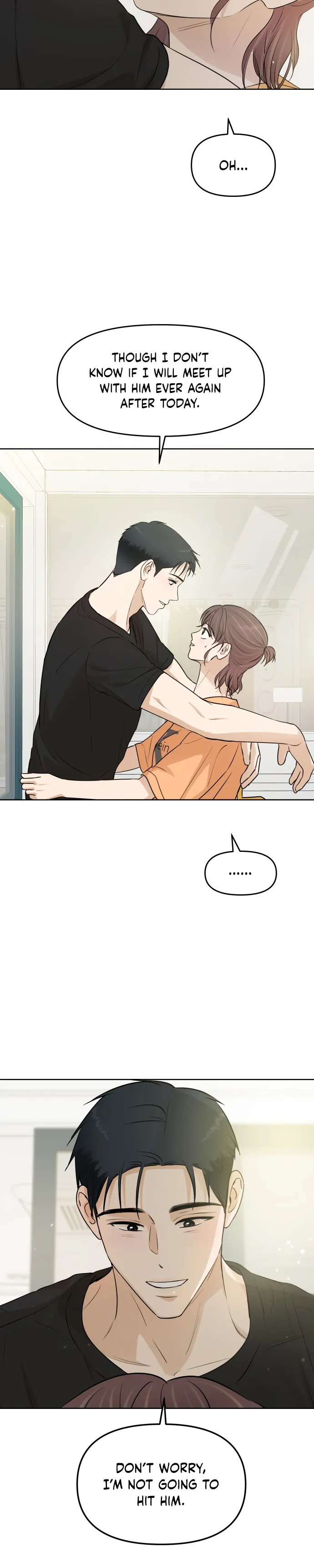 Your Kiss Scene! Chapter 63 - page 27