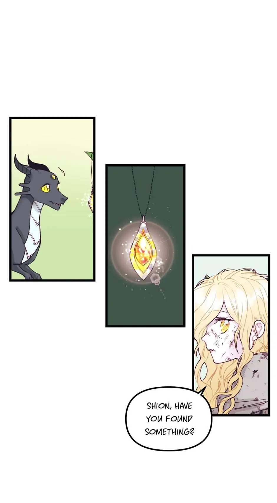 Princess in the Rough Chapter 1 - page 31