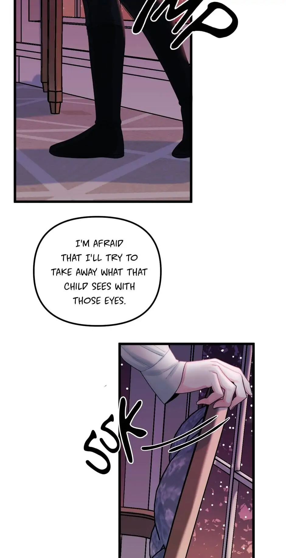 Princess in the Rough Chapter 51 - page 33