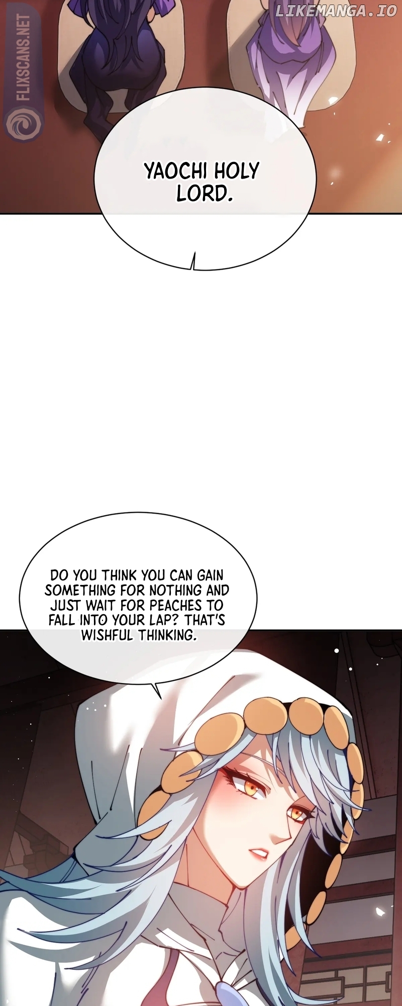 Master: This rebellious disciple is definitely not the Holy Son Chapter 46 - page 44