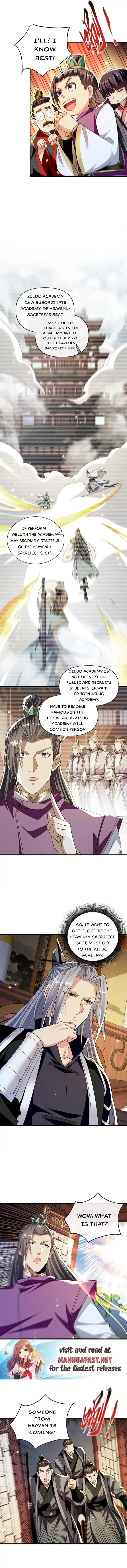 The Ten Great Emperors At The Beginning Are All My Apprentices Chapter 237 - page 4