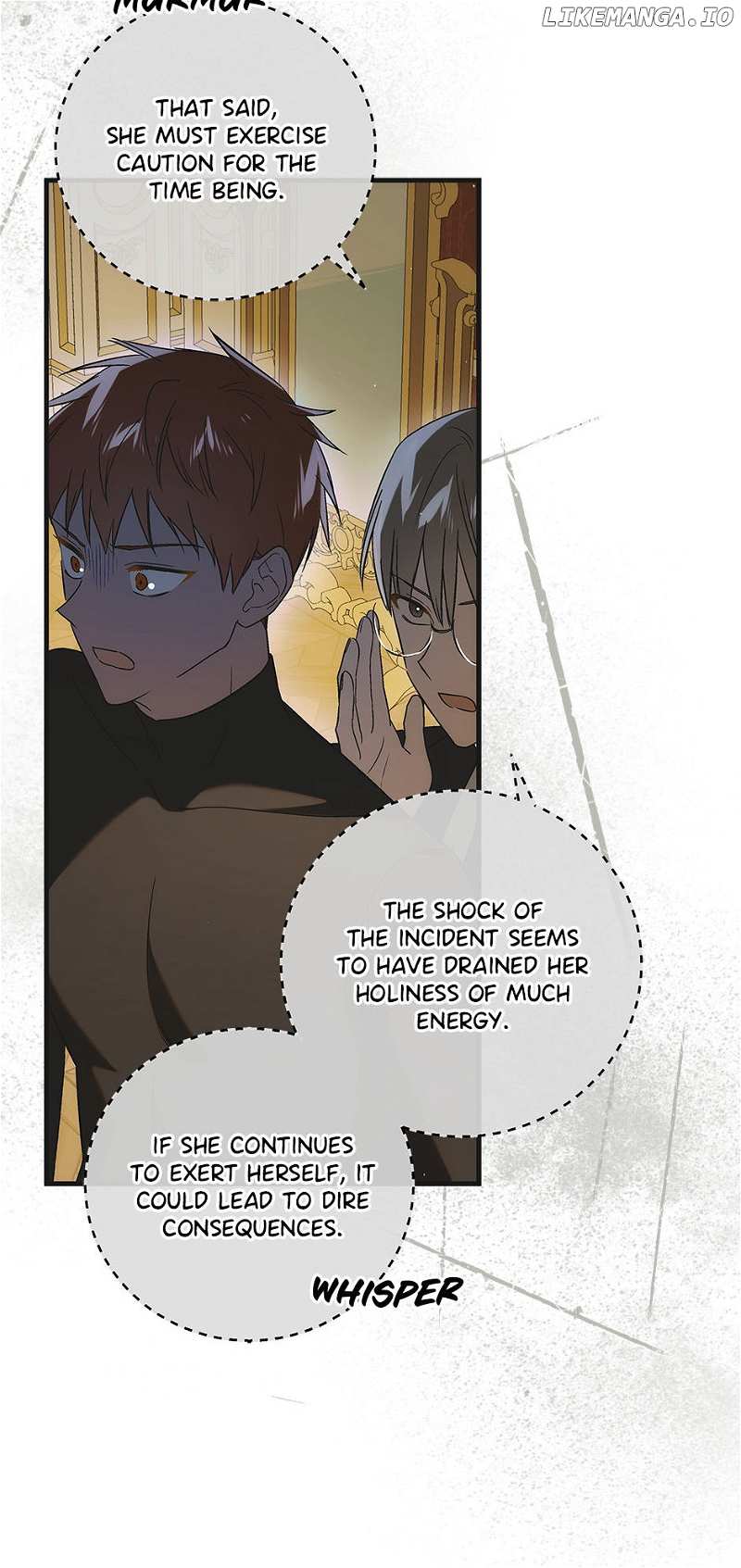 Saving My Sweetheart Chapter 121 - page 32