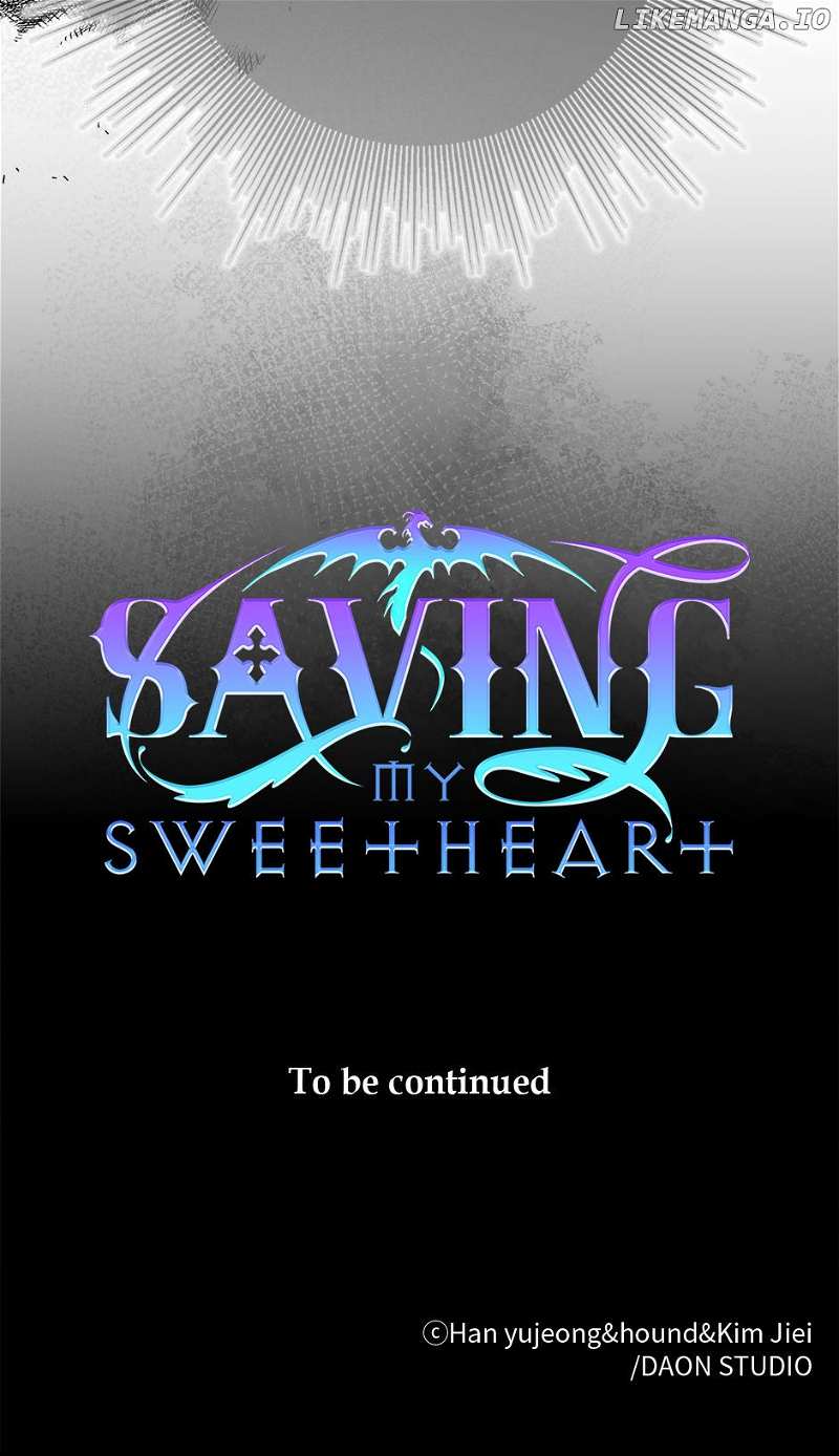 Saving My Sweetheart Chapter 121 - page 89