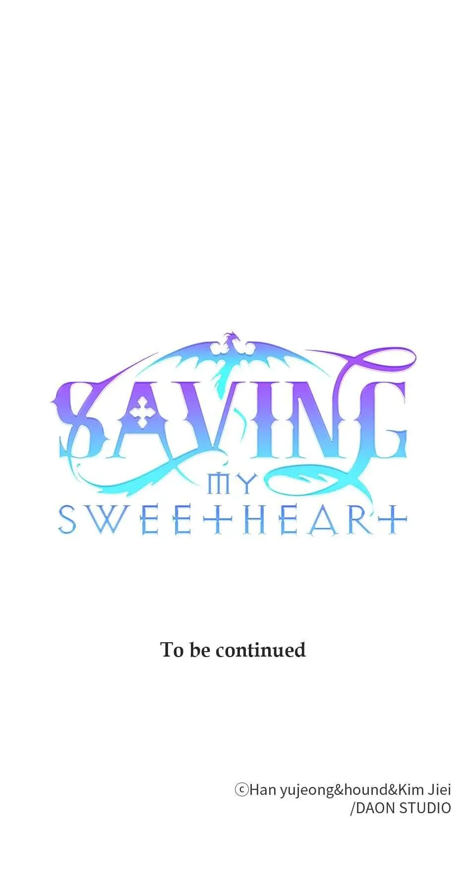 Saving My Sweetheart Chapter 1 - page 83