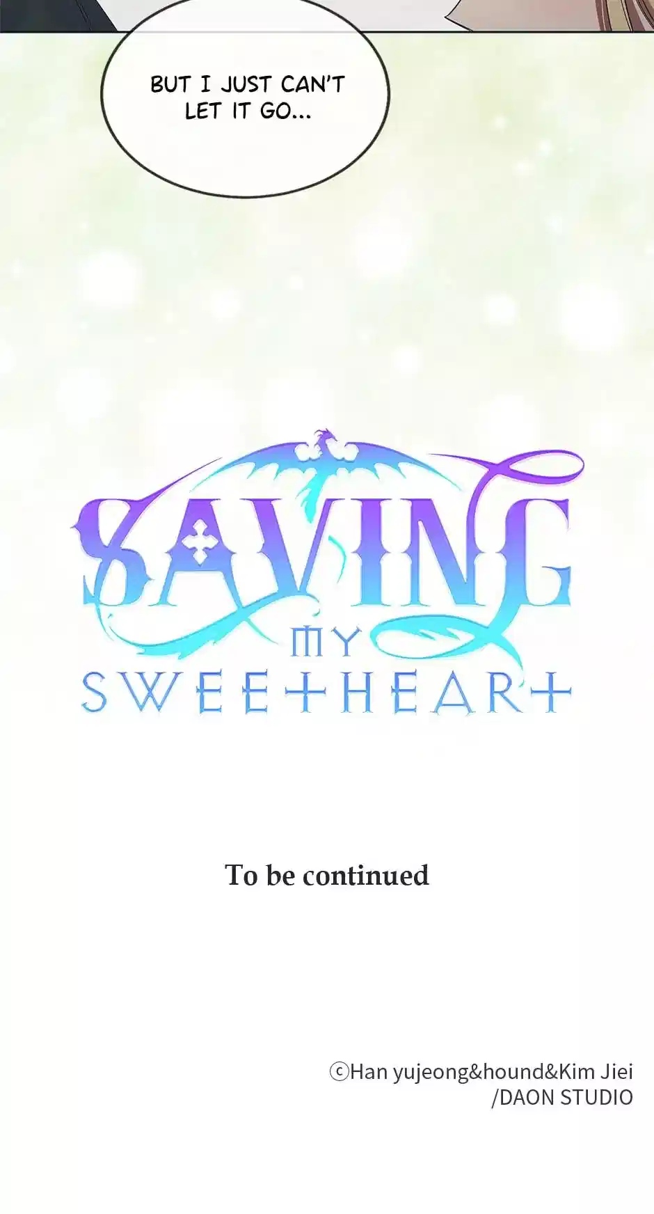 Saving My Sweetheart Chapter 48 - page 84