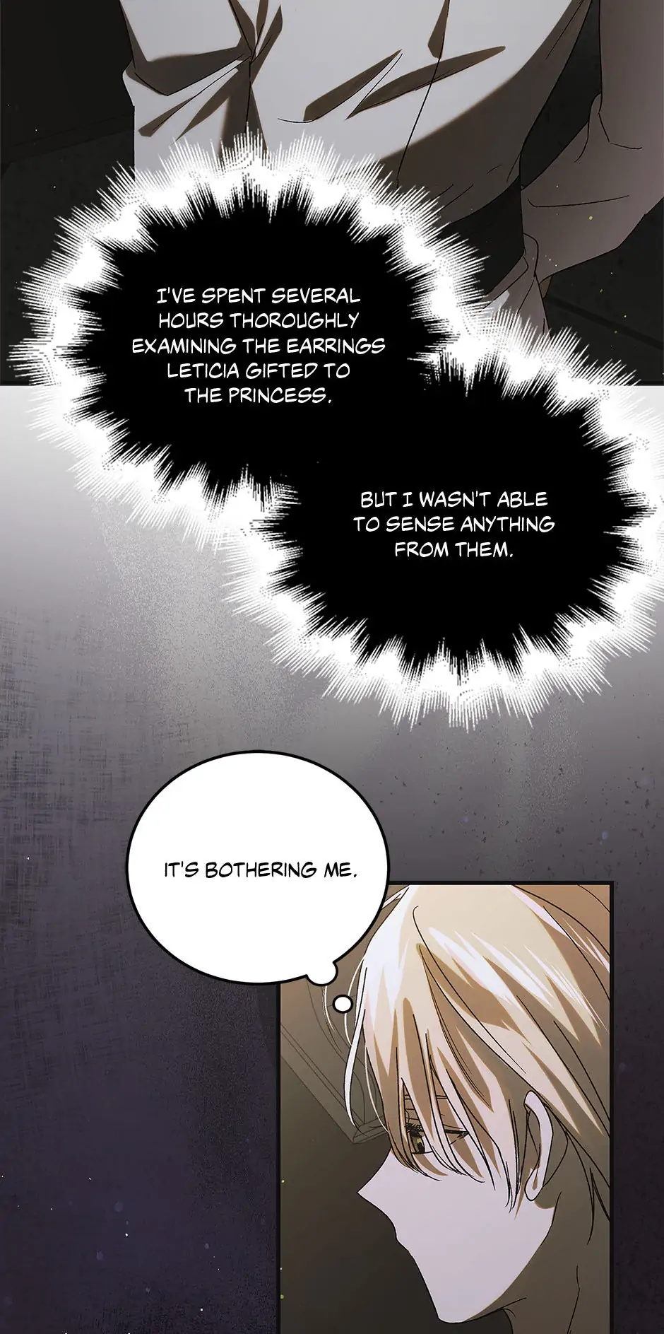 Saving My Sweetheart Chapter 100 - page 75