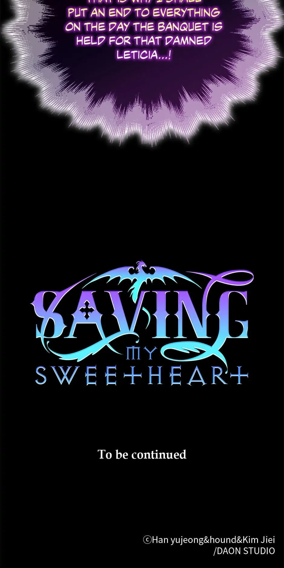 Saving My Sweetheart Chapter 100 - page 82