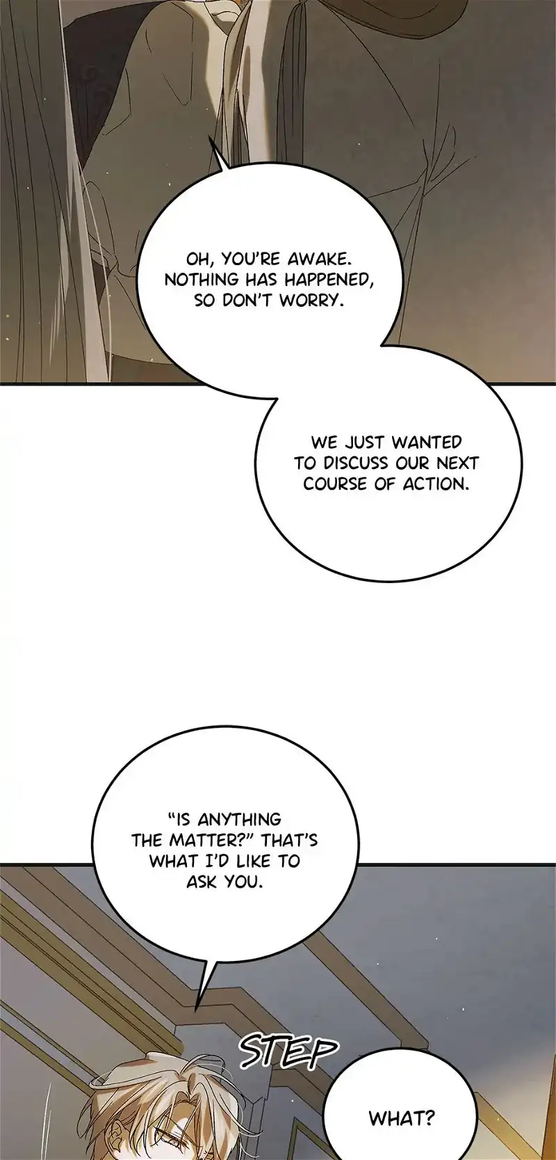 Saving My Sweetheart Chapter 87 - page 3