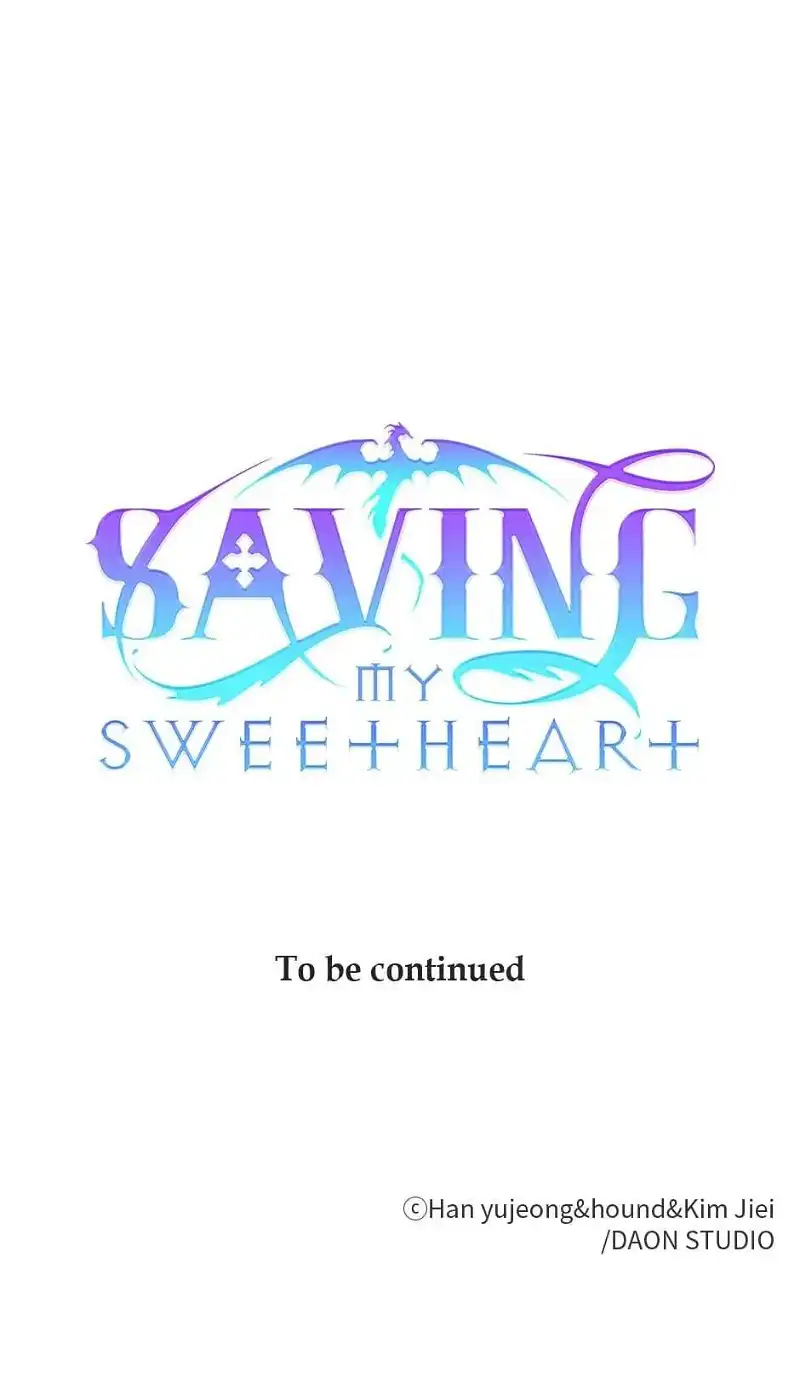 Saving My Sweetheart Chapter 4 - page 68