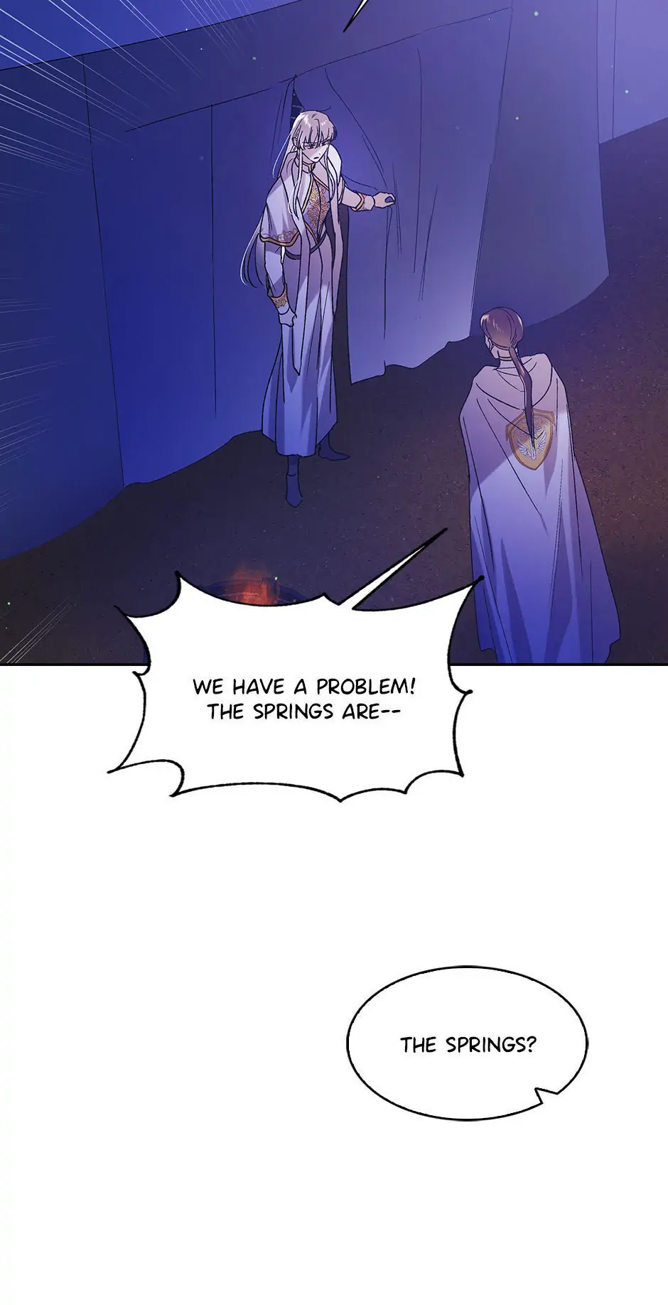 Saving My Sweetheart Chapter 40 - page 22