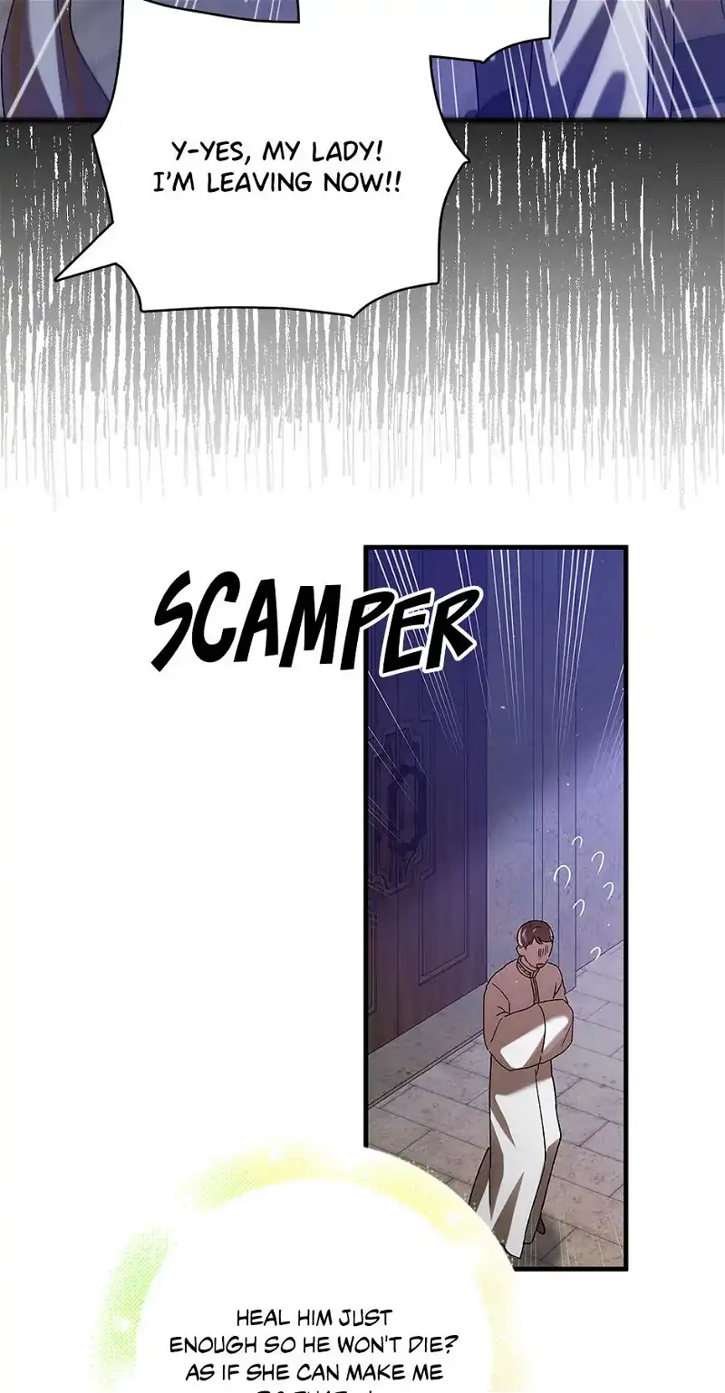 Saving My Sweetheart Chapter 78 - page 84