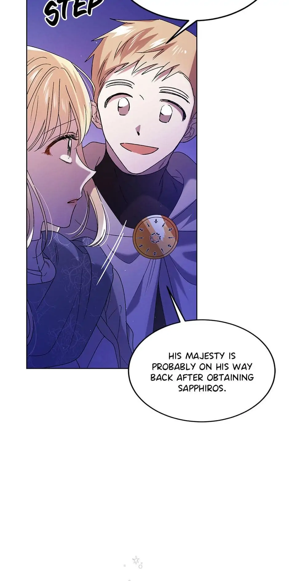 Saving My Sweetheart Chapter 41 - page 7