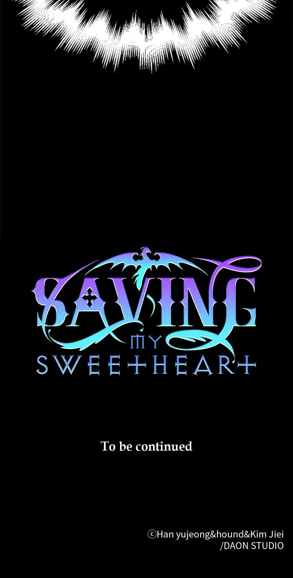 Saving My Sweetheart Chapter 80 - page 98