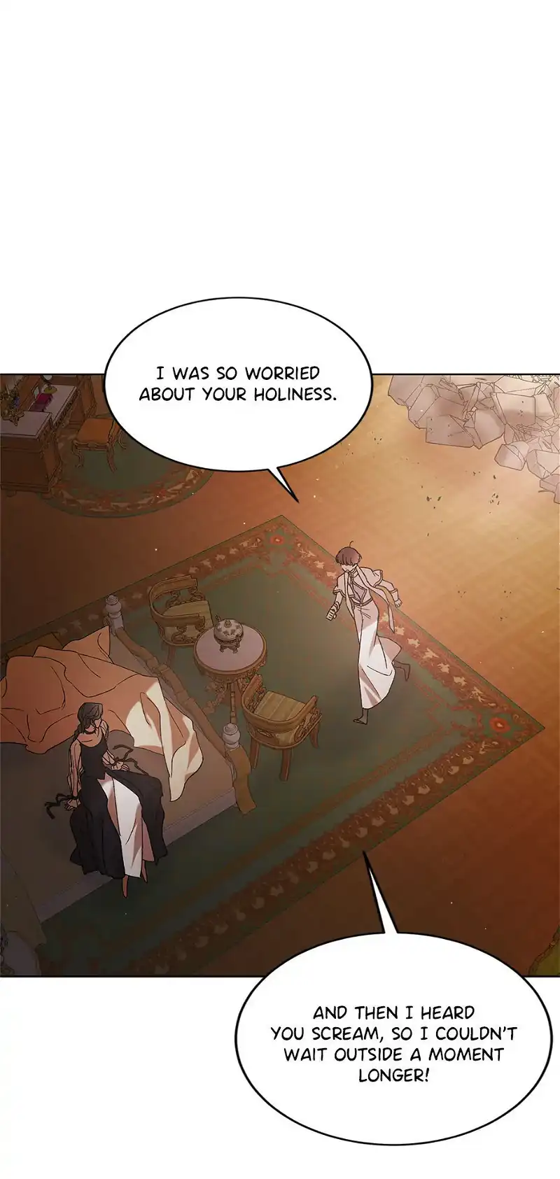 Saving My Sweetheart Chapter 43 - page 5