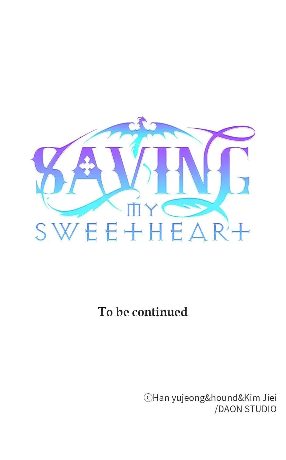 Saving My Sweetheart Chapter 43 - page 94