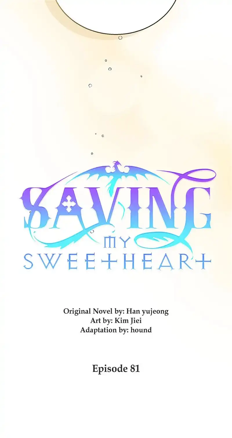 Saving My Sweetheart Chapter 81 - page 19