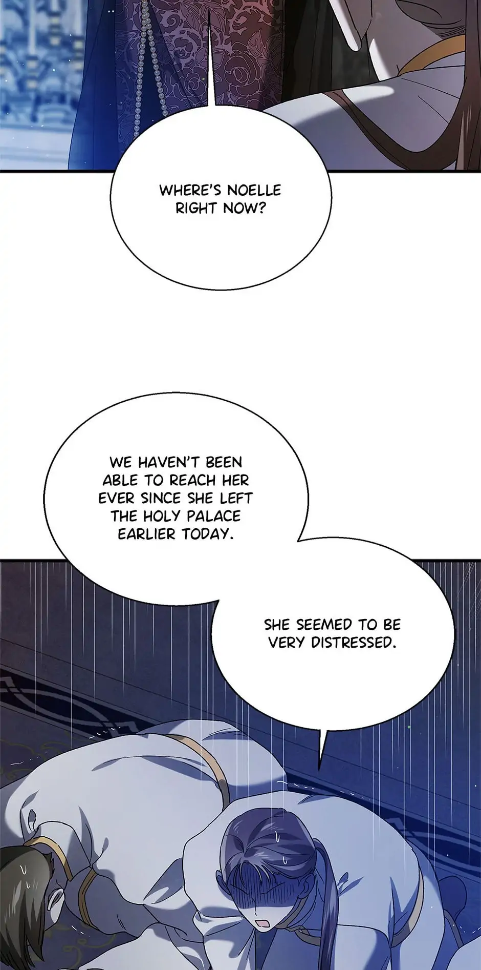 Saving My Sweetheart Chapter 81 - page 87