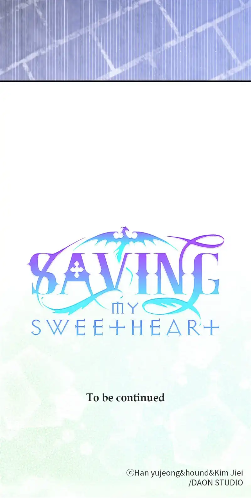 Saving My Sweetheart Chapter 81 - page 98